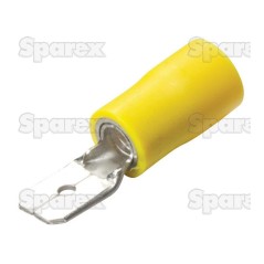 Złączki elektryczne asortyment, Double Grip żółty (Agropak 270 szt) 
