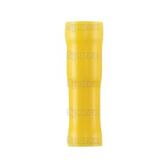 Końcówka Na Kabel, Double Grip - Żeński, 5.0mm, żółty (4.0 - 6.0mm) 