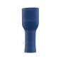 Końcówka Na Kabel, Double Grip - Żeński, 6.3mm, Niebieska (1.5 - 2.5mm), (Bag