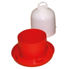 Poidło dla drobiu z uchwytem, 12 l, Kerbl