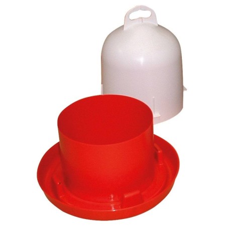 Poidło dla drobiu z uchwytem, 12 l, Kerbl
