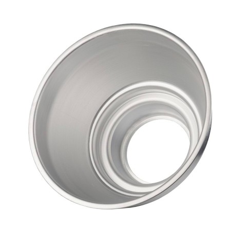 Korpus cedzidła aluminiowego dużego Ø 240mm