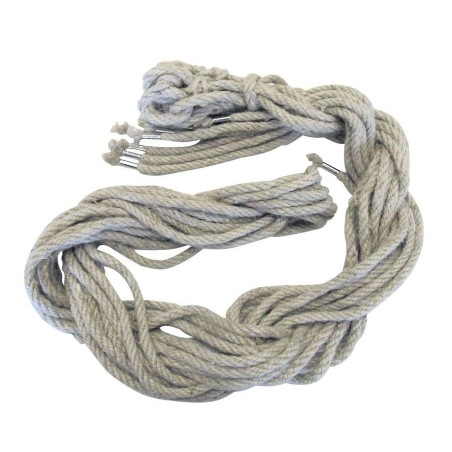 Linka konopna, 2,5 m x 8 mm, 10 szt., Kerbl