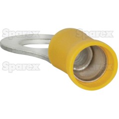 Końcówka na Kabel, Double Grip, 8.4mm, żółty (4.0 - 6.0mm)