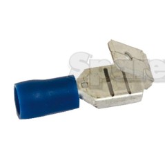 Złączki elektryczne asortyment, Standard Grip Niebieska (agropak 80 szt) 