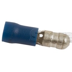 Złączki elektryczne asortyment, Standard Grip Niebieska (agropak 80 szt) 