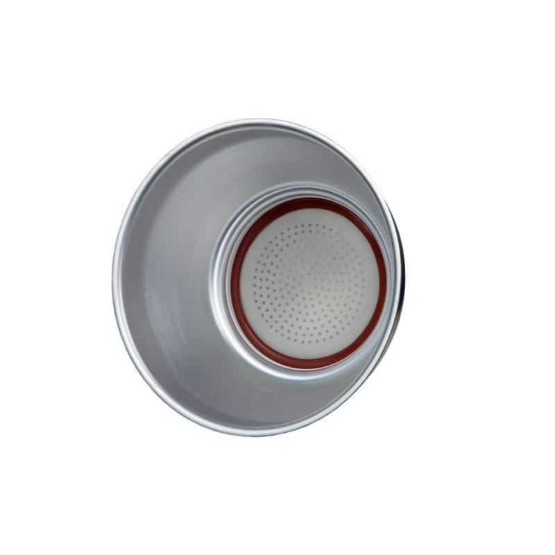 Cedzidło aluminiowe Ø 240, duże,  kpl