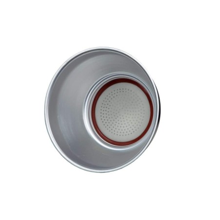 Cedzidło aluminiowe Ø 240, duże,  kpl