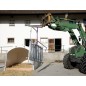 Budka dla cieląt Premium XL, z wygrodzeniem, Kerbl