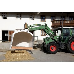 Budka dla cieląt Premium XL, z wygrodzeniem, Kerbl 