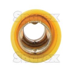 Końcówka Na Kabel, Standard Grip - Żeński, 5.0mm, żółty (4.0 - 6.0mm) 