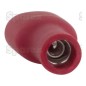 Końcówka Na Kabel, Standard Grip - Żeński, 6.3mm, Czerwony (0.5 - 1.5mm), (Bag