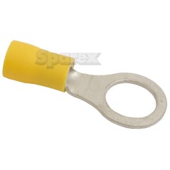 Końcówka na Kabel, Standard Grip, 10.5mm, żółty (4.0 - 6.0mm) 