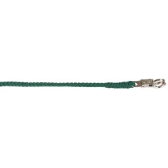Uwiąz Supreme, bezpieczny karabińczyk, zielony, 200 cm, Covalliero