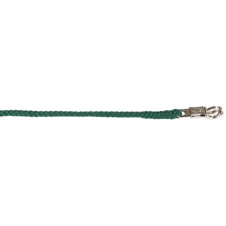 Uwiąz Supreme, bezpieczny karabińczyk, zielony, 200 cm, Covalliero