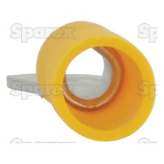 Końcówka na Kabel, Standard Grip, 10.5mm, żółty (4.0 - 6.0mm)