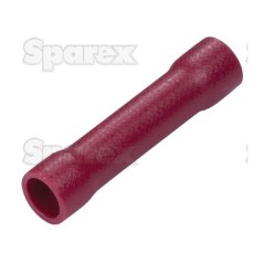 Końcówka Na Kabel, Standard Grip, 4.0mm, Czerwony (0.5 - 1.5mm) 