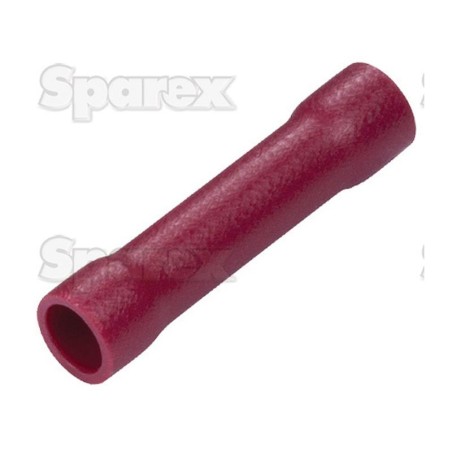 Końcówka Na Kabel, Standard Grip, 4.0mm, Czerwony (0.5 - 1.5mm)