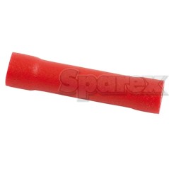 Końcówka Na Kabel, Standard Grip, 4.0mm, Czerwony (0.5 - 1.5mm)