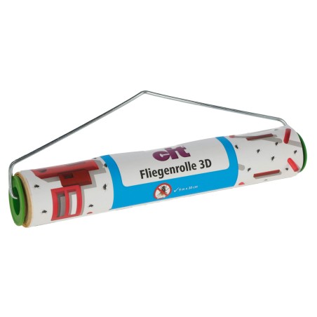 Lep na muchy w rolce 3D, 9 m x 30 cm, Cit