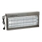 Lampa owadobójcza EcoKill Inox, IPX4, 2 x 18 W, Kerbl