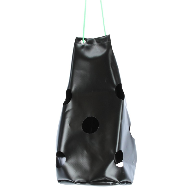 Worek na siano HayBag, duży, czarny, 16 kg,  Kerbl