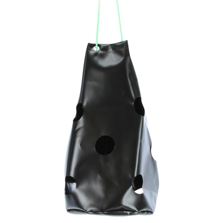 Worek na siano HayBag, duży, czarny, 16 kg,  Kerbl