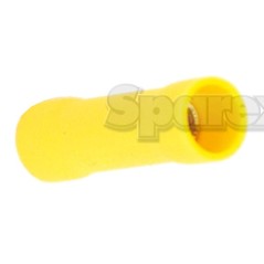 Końcówka Na Kabel, Standard Grip, 5.0mm, żółty (4.0 - 6.0mm)