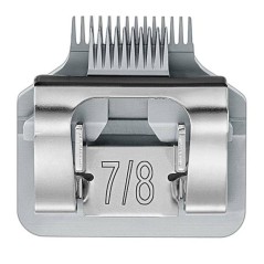 Ostrze do maszynki do strzyżenia, system SnapOn, nr 7/8, 0,8 mm, Aesculap