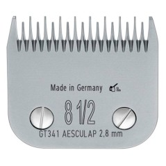 Ostrze do maszynki do strzyżenia, system SnapOn, nr 8 1/2, 2,8 mm, Aesculap
