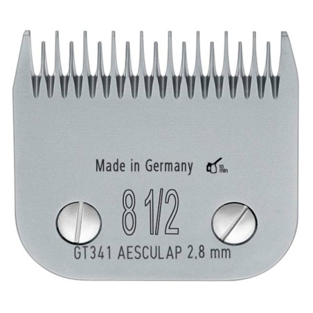 Ostrze do maszynki do strzyżenia, system SnapOn, nr 8 1/2, 2,8 mm, Aesculap