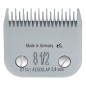 Ostrze do maszynki do strzyżenia, system SnapOn, nr 8 1/2, 2,8 mm, Aesculap