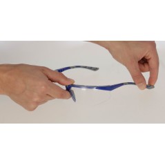 Okulary ochronne Puma Plus, Kerbl
