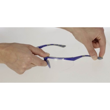 Okulary ochronne Puma Plus, Kerbl