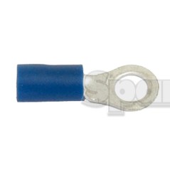 Końcówka na Kabel, Standard Grip, 5.3mm, Niebieska (1.5 - 2.5mm) 