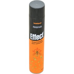 Środek owadobójczy na osy i szerszenie, aerozol, 750ml, Effect