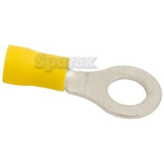 Końcówka na Kabel, Standard Grip, 8.4mm, żółty (4.0 - 6.0mm) 