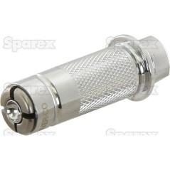 Wężyk do smarownicy - Flexible (1/8'' BSPT) 50cm 