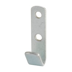Uchwyt z hakiem do siatki transportowej, 2 szt., 67 x 20 mm, Kerbl 