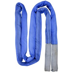 Pas holowniczy, 4 m x 4 cm, 35000 kg, czerwony, Kerbl