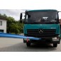 Pas holowniczy, 6 m x 4 cm, 35000 kg, czerwony, Kerbl