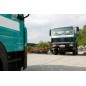 Pas holowniczy, 10 m x 4 cm, 35000 kg, czerwony, Kerbl