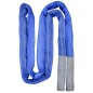 Pas holowniczy, 6 m x 4 cm, 56000 kg, czerwony, Kerbl
