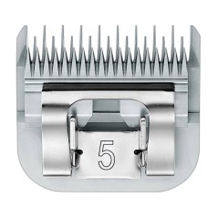 Ostrze do maszynki do strzyżenia, system SnapOn, nr 5F, 6,3 mm, Aesculap 