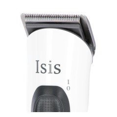 Maszynka do strzyżenia weterynaryjna Isis, akumulatorowa, biały, Aesculap 