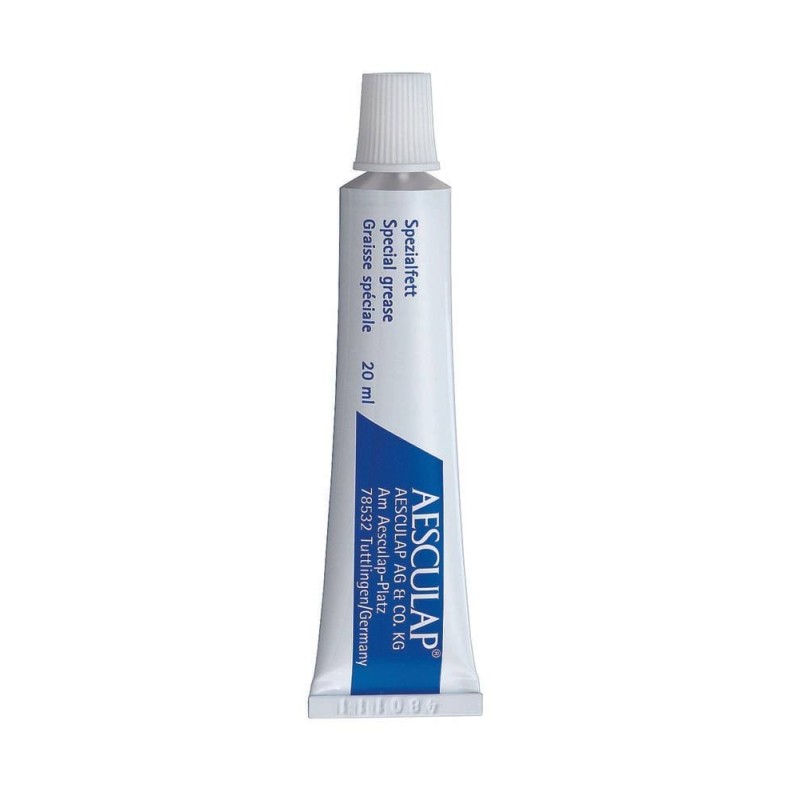 Smar specjalistyczny do maszynek do strzyżenia, 20 ml, Aesculap