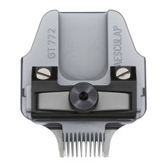 Ostrze do maszynki do strzyżenia, system Favorita, 0,7 mm, Aesculap