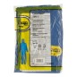 Kombinezon ochronny, niebieski, 3-warstwowy, roz. L, 55 g / m²
