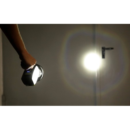 Akumulatorowy reflektor ręczny LED, Kerbl