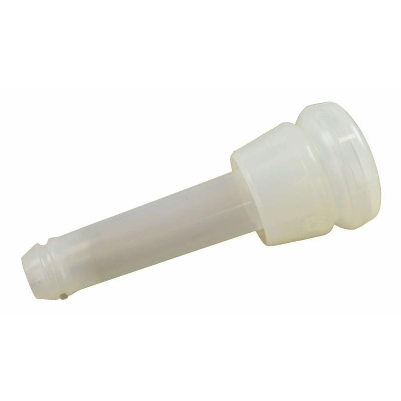 Silikonowa guma strzykowa Spaggiari, typ Lely, bezbarwna, Ø 13 mm, 4 szt Silikonowa guma strzykowa Spaggiari, typ Lely, bezbarwna, Ø 13 mm, 4 szt